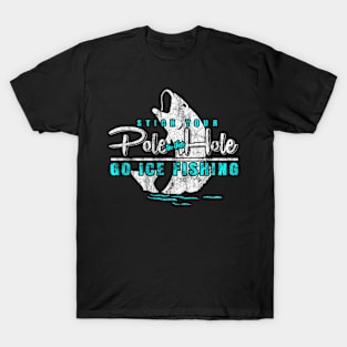 Pole fishing T-Shirt